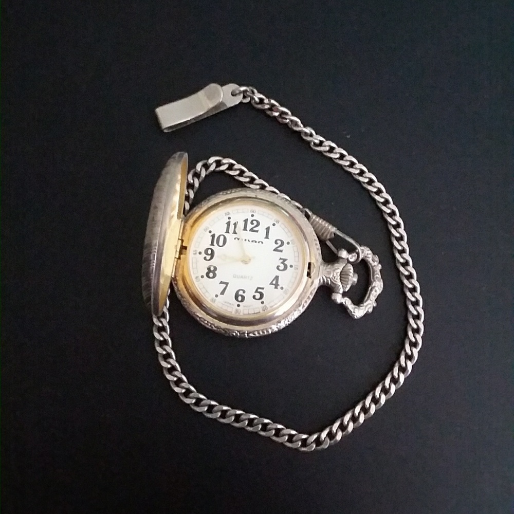 Vintage pocket watch